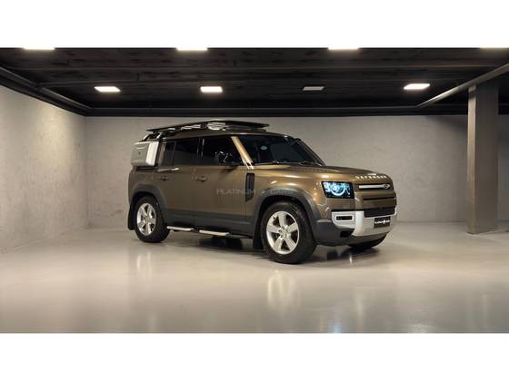 LAND ROVER DEFENDER 2.0 P300 GASOLINA 110 HSE AWD AUTOMÁTICO